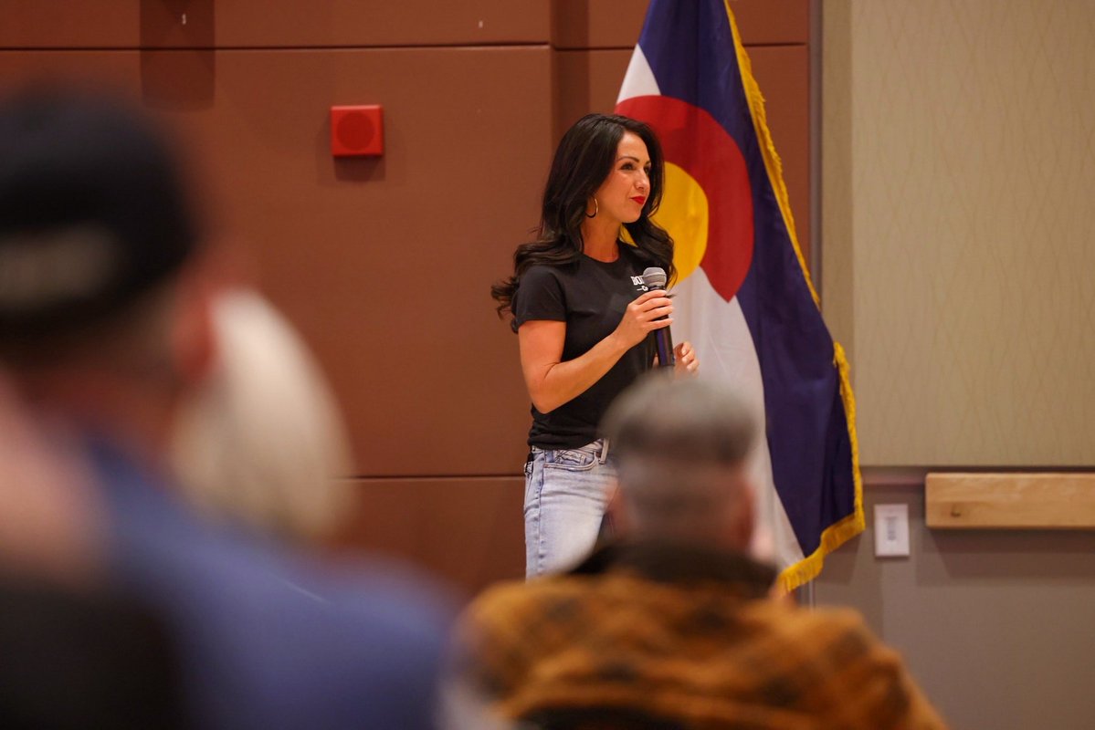 Lauren Boebert tweet media