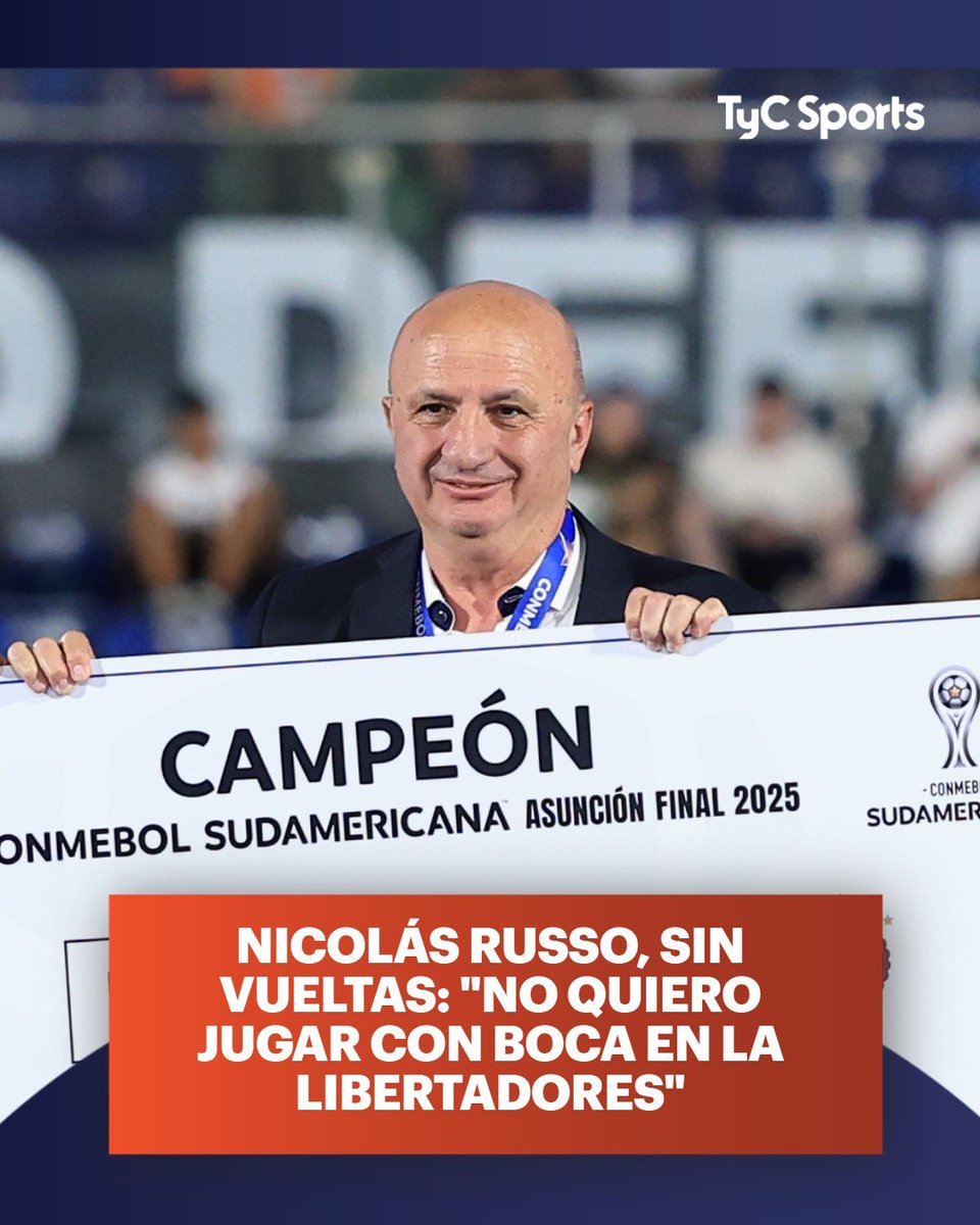 TyC Sports tweet media