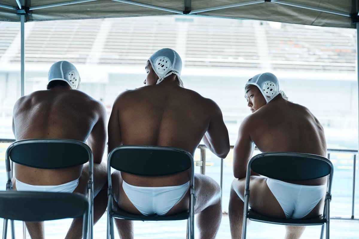 AI体育会男子 tweet media