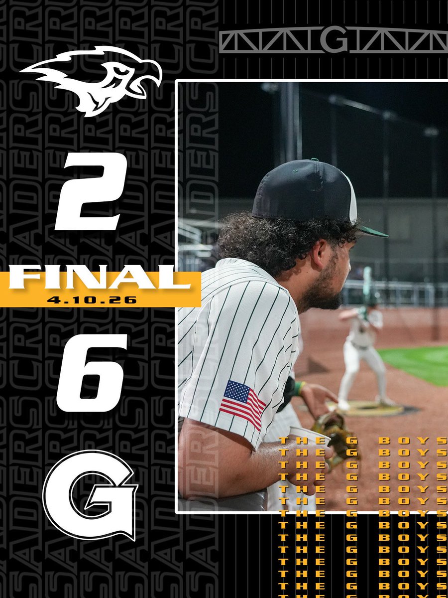 Grace Christian Baseball tweet media