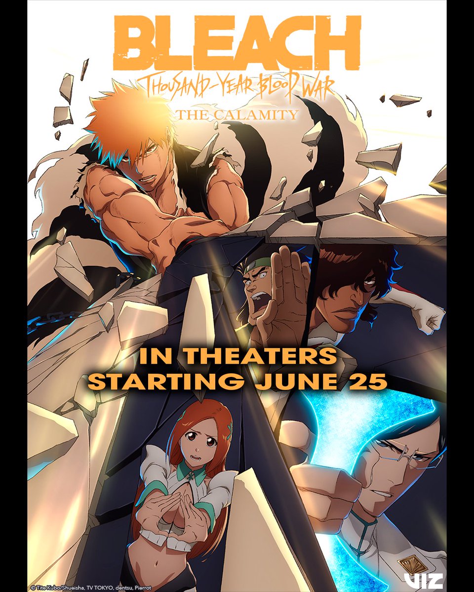 VIZ Media tweet media