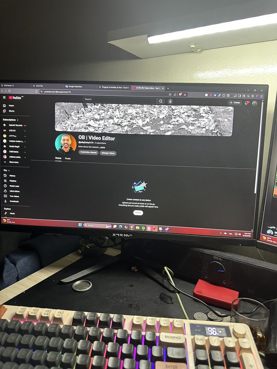 OB | Video Editor tweet media