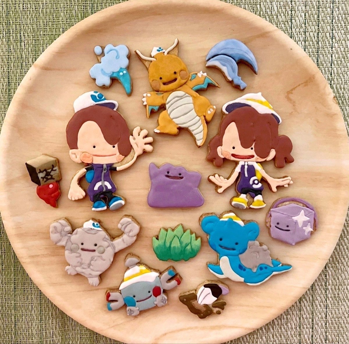 椿製菓（椿ゆき） tweet media