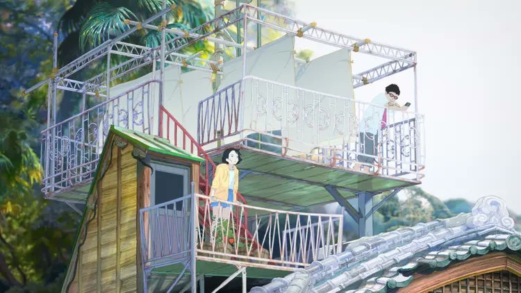 シネマリス | 神保町・お茶の水の映画館 tweet media