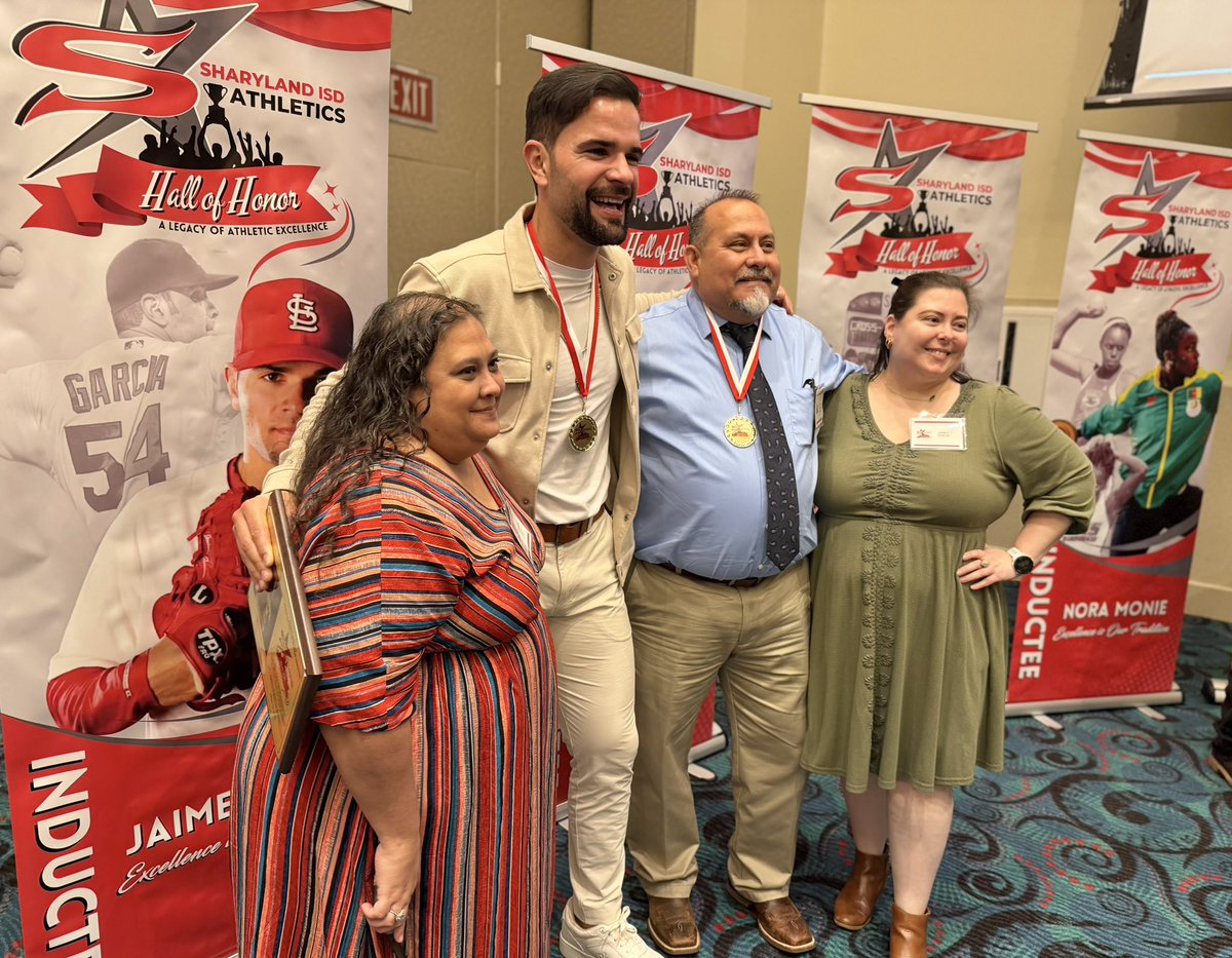 Sharyland ISD tweet media