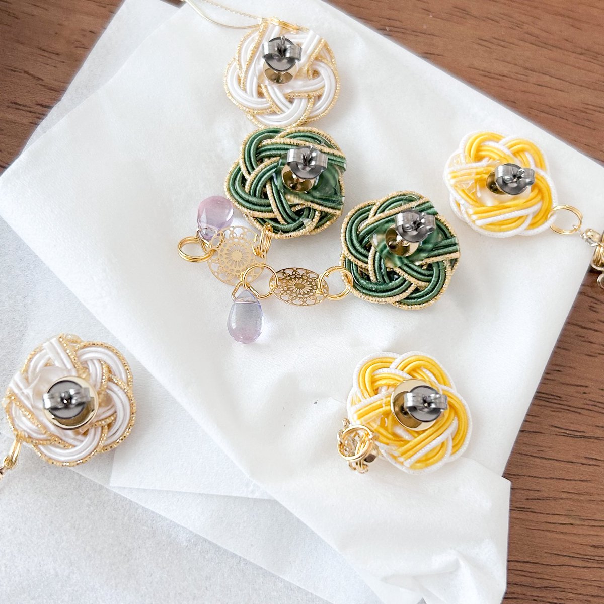 taberupasta's tweet image. Coming Soon

#ハンドメイド好きな人と繋がりたい 
#フォロバ99