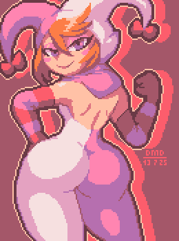 RATEDDMD's tweet photo. Tippy
C0m for @LazyJenny1 
#pixelart #ドット絵 https://t.co/3ZuIYddK6J