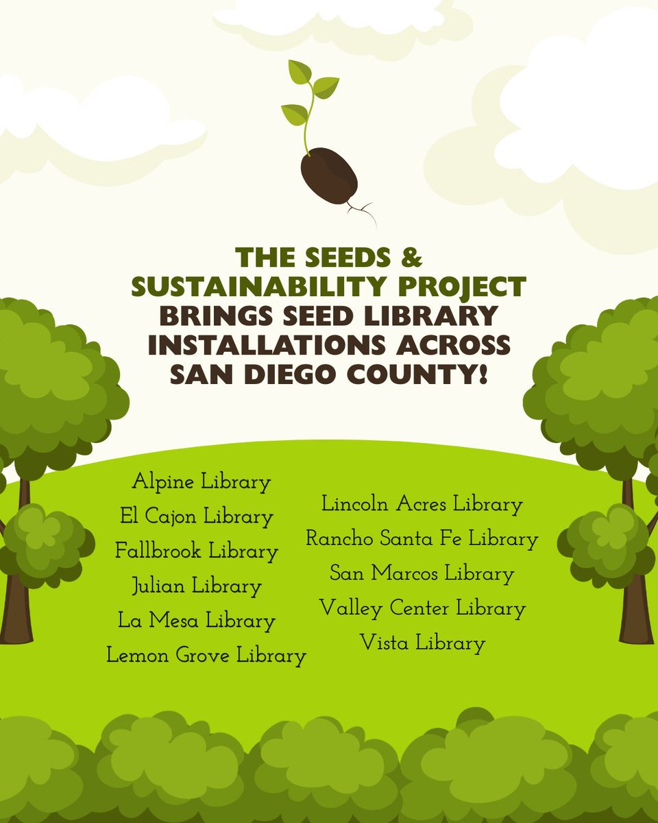 San Diego County Sustainability tweet media