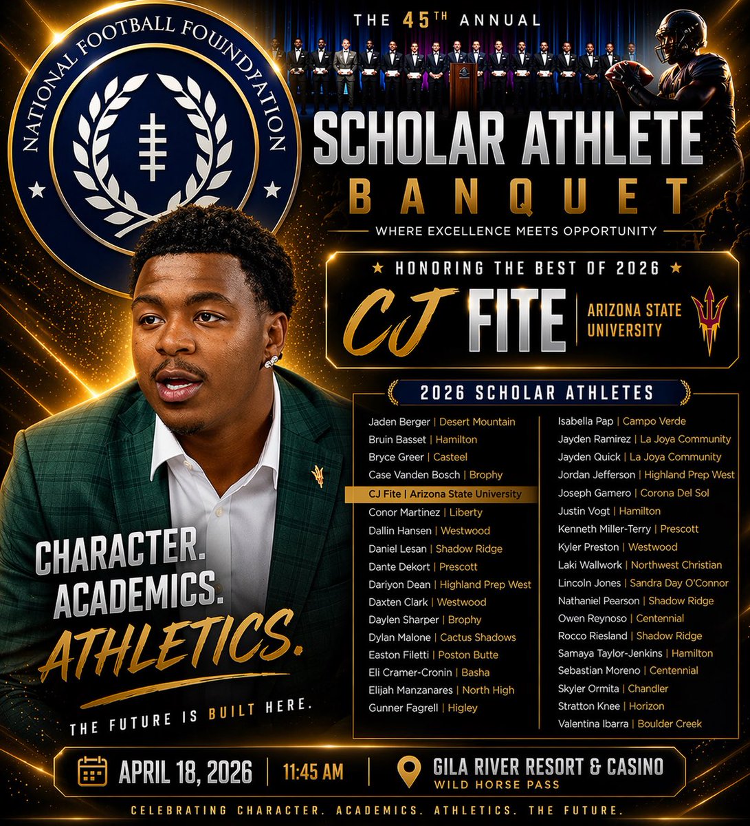 Drenon Fite, Jr. tweet media