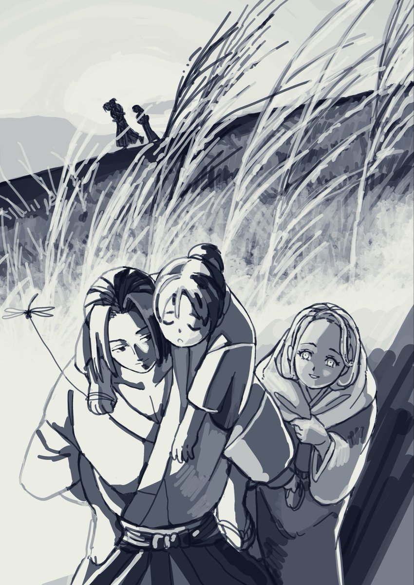 Sarah🔥原稿中 tweet media