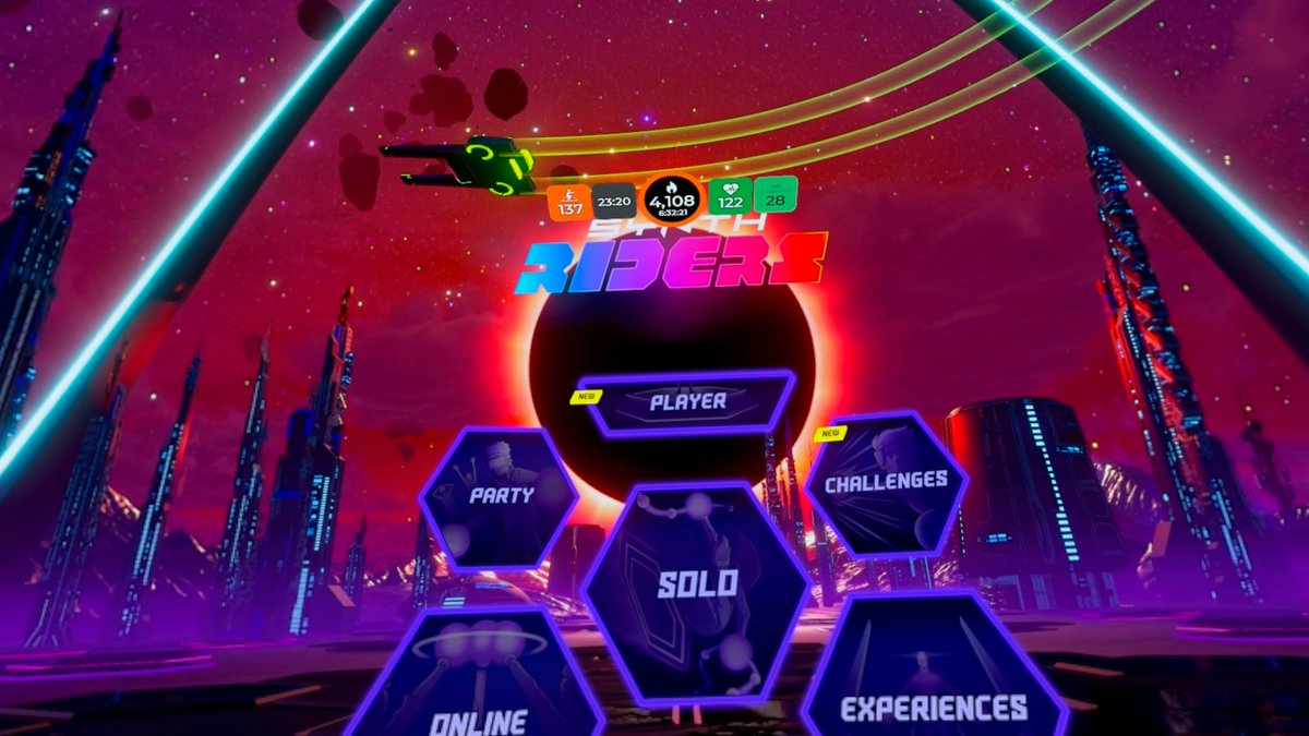 blaze_5161's tweet image. Good morning/Good night! ✨

I've finished a 6.5-hour VR session, burning 4106 kcal in #YUR 🔥
HR mean/p25/p50/p75: 126/120/126/132 bpm
12% of local Beat Saber maps are 200-250 bpm

Thank you for all the ❤️ &amp;amp; support!🤗
Avatar: Moe | Outfit: Poppin'Cat

#VR #VRFitness #LIV #Moe3D