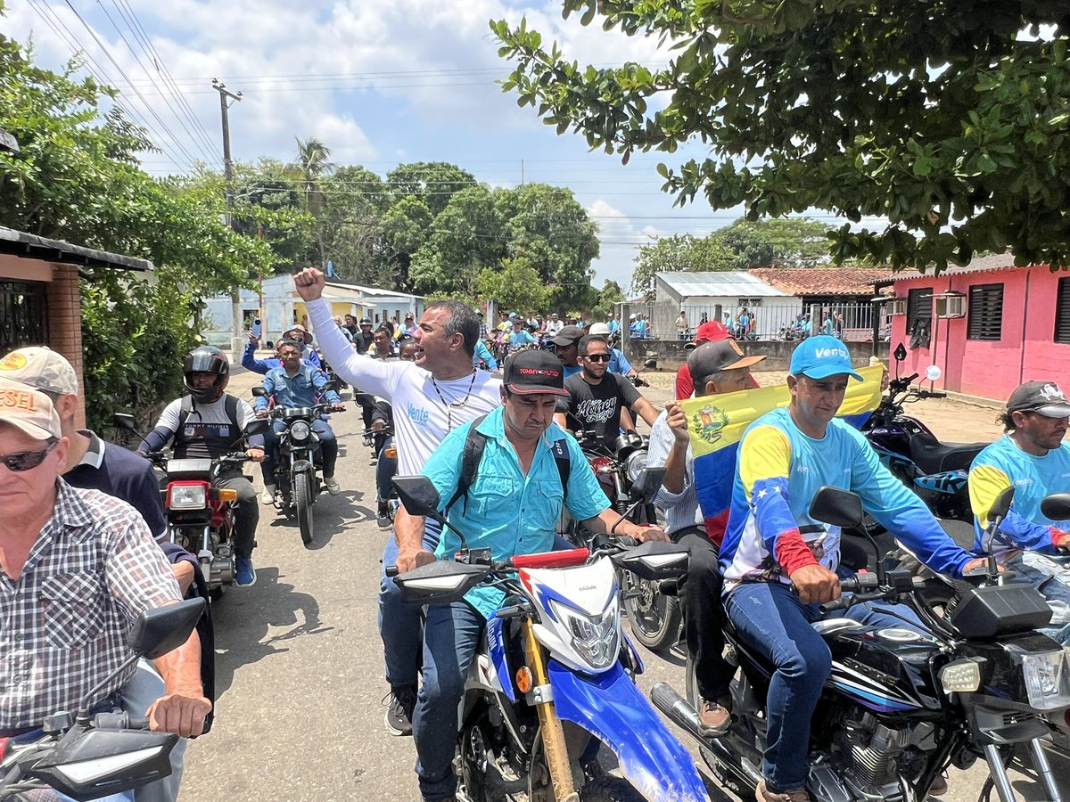 Vente Barinas tweet media