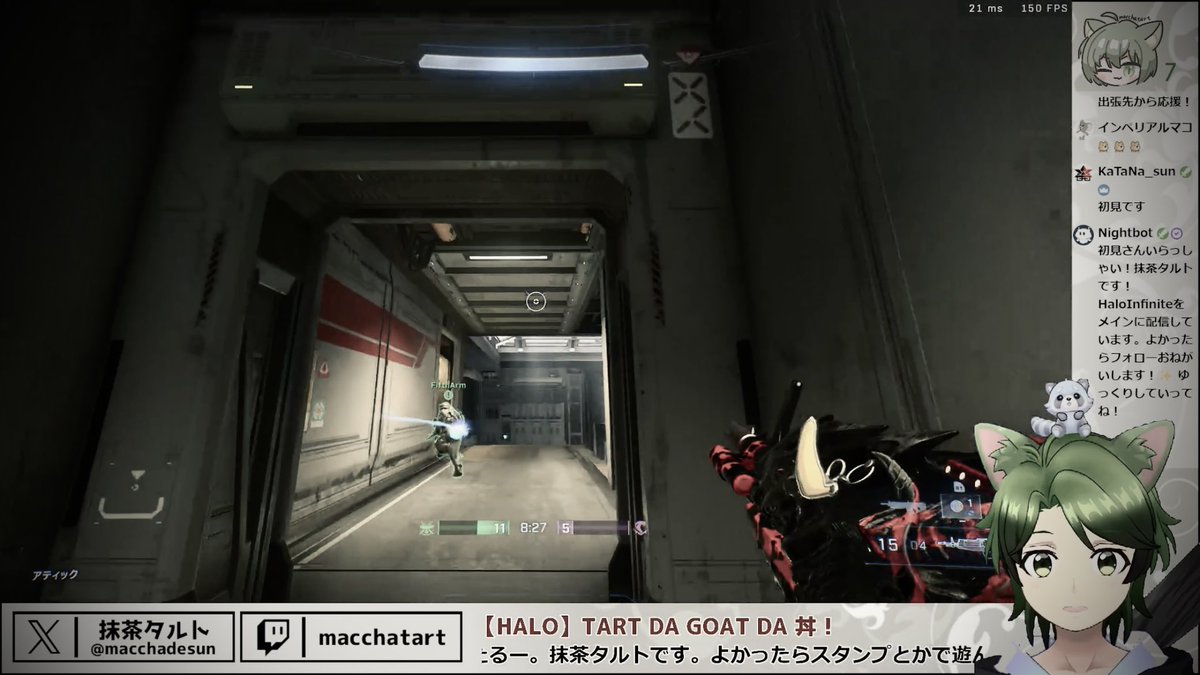 macchatart🍵 tweet media