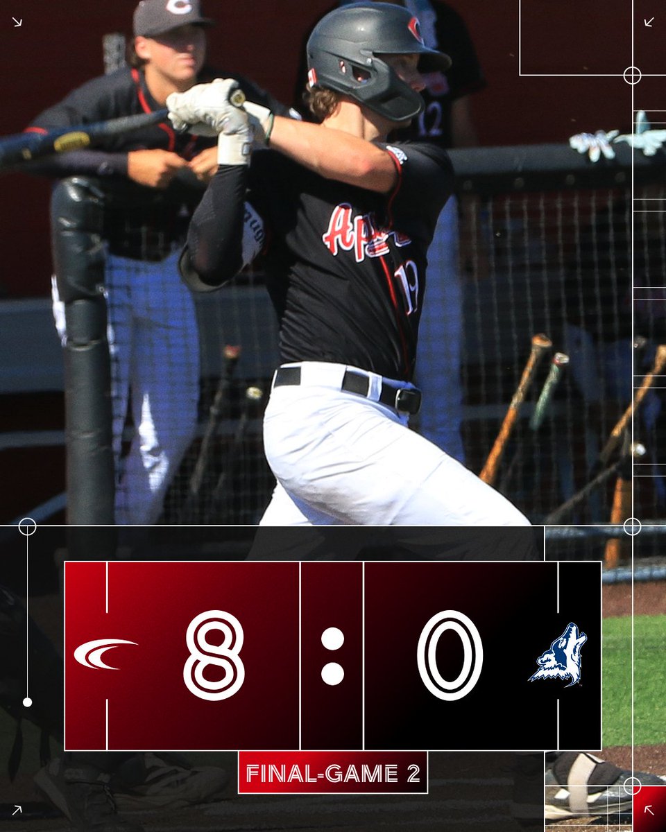 Cochise College Athletics tweet media
