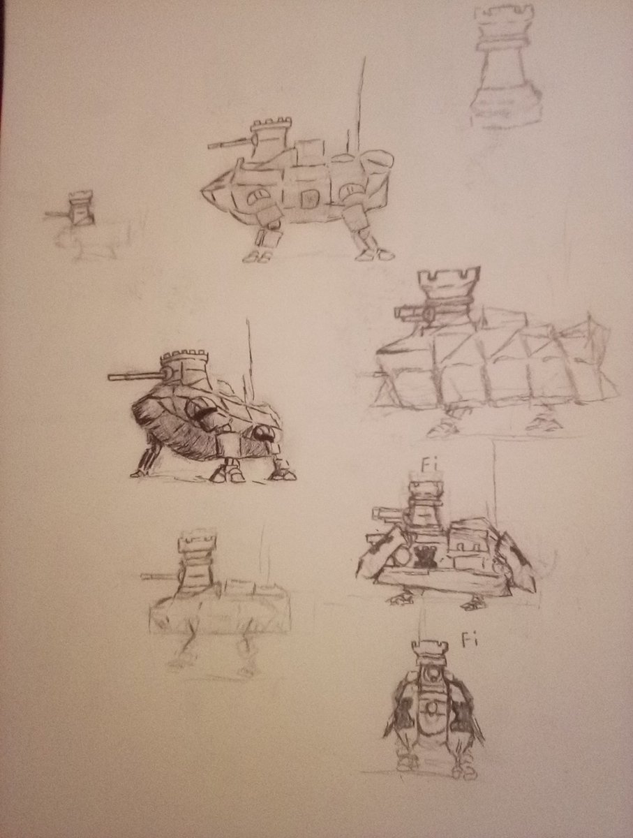 Semi-Daily Combat Doodles(Awakes every 2000 years) tweet media