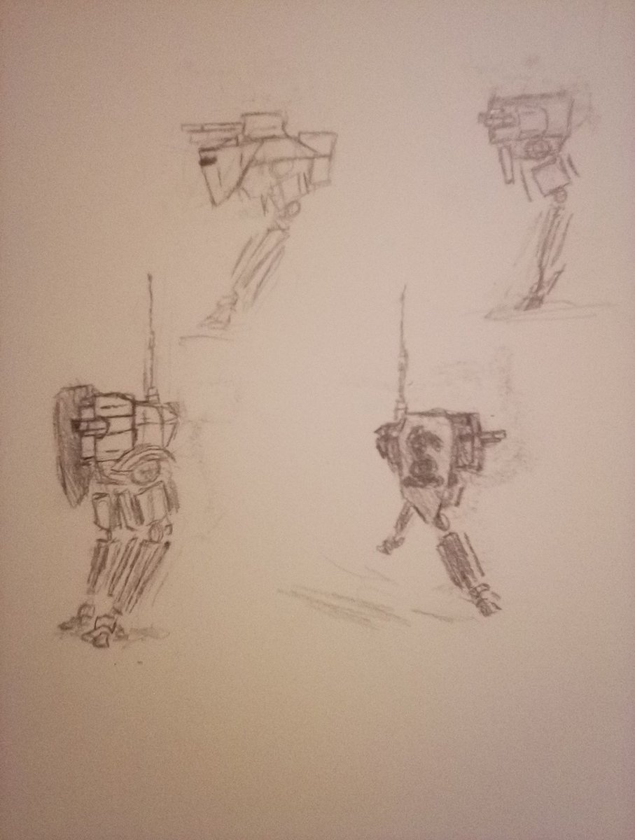 Semi-Daily Combat Doodles(Awakes every 2000 years) tweet media