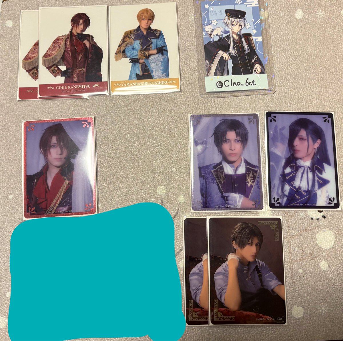 氷影(ひかげ)@お取引ｱｶｳﾝﾄ tweet media