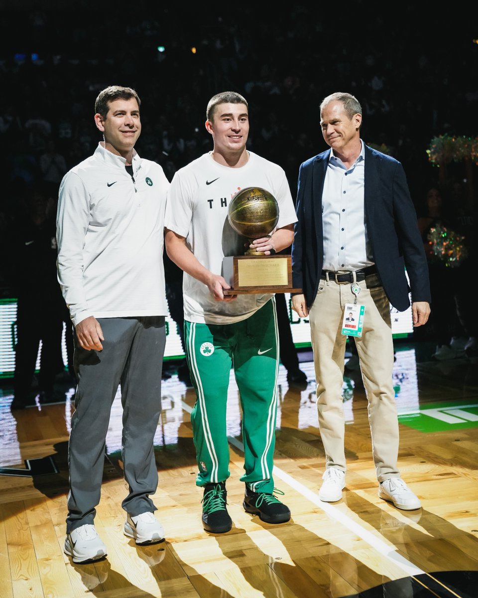 Boston Celtics tweet media