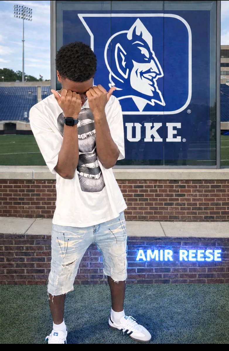 Amir Reese tweet media