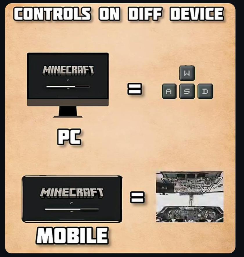 Minecraft Memes ⛏️ tweet media