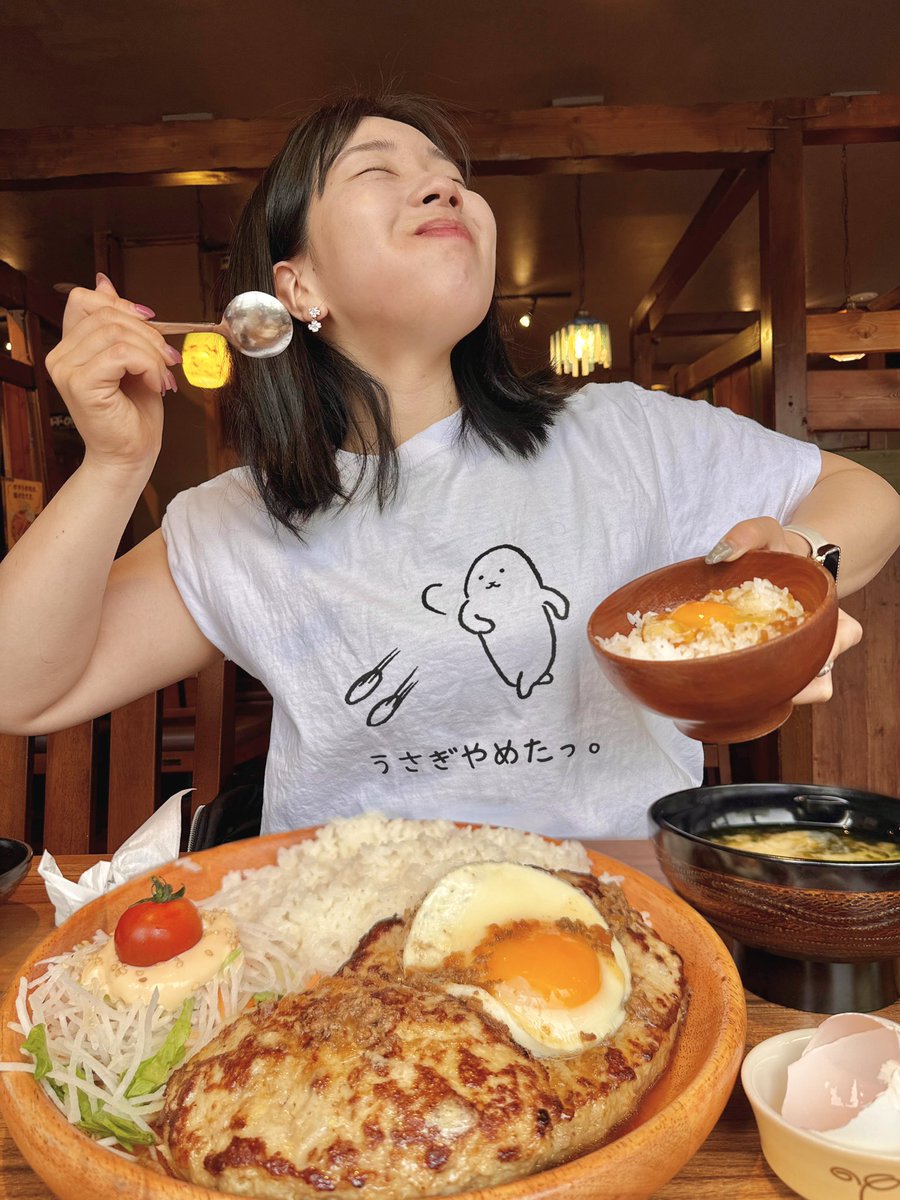 truckmeimei's tweet photo. 25歳トラック運転手🍳

健康飲料「生卵かけご飯」で
よい休日をスタートしていきます🐣 https://t.co/OwtjUtjyRN