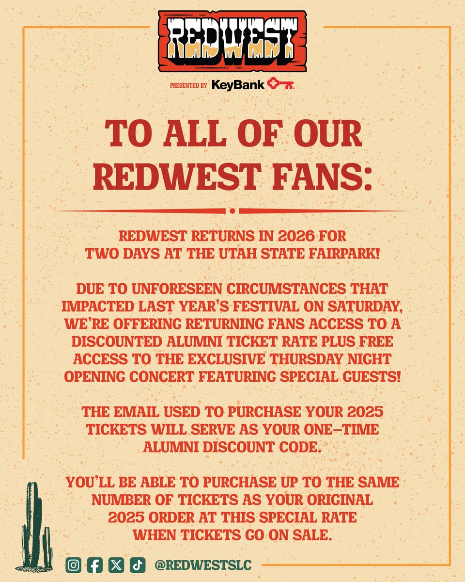 RedWest tweet media