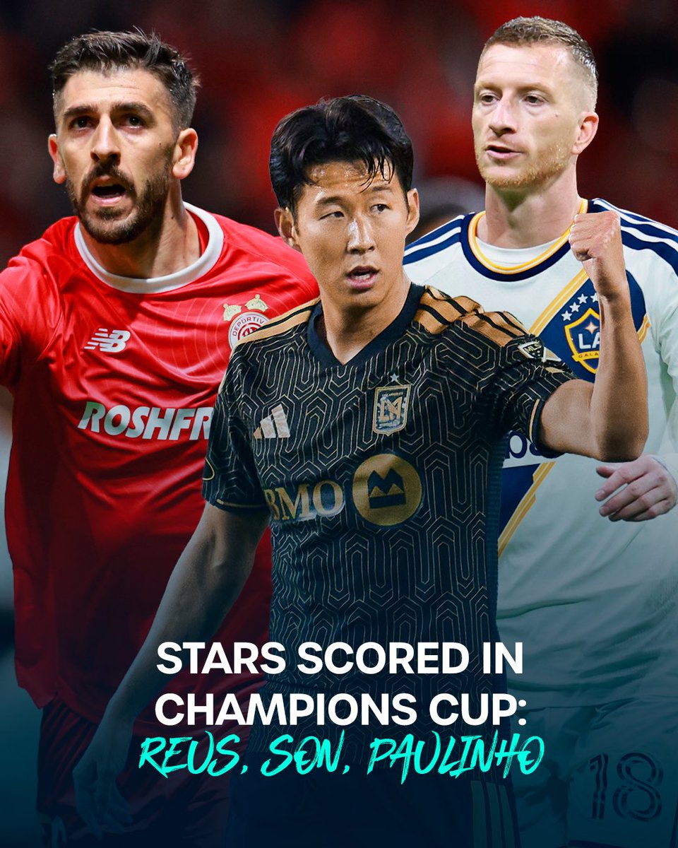 Concacaf Champions Cup tweet media