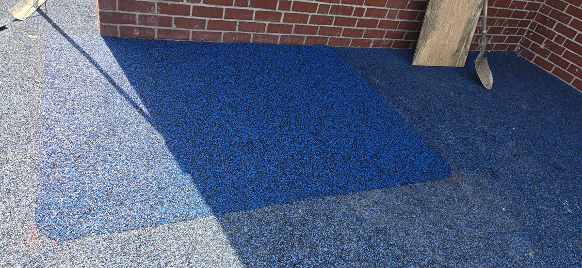 PTSurfacing's tweet photo. Does your playground surface need repairs? Let us show you what we can do for you: https://t.co/yZFWmsev8D

#ProTechsSurfacing #Safety #SafetyFirst #PlaygroundSurfacing #PlaygroundFlooring #Douglasville #Marietta #PIPRubberSurfacing #Suwanee https://t.co/WtJHqU2T4t