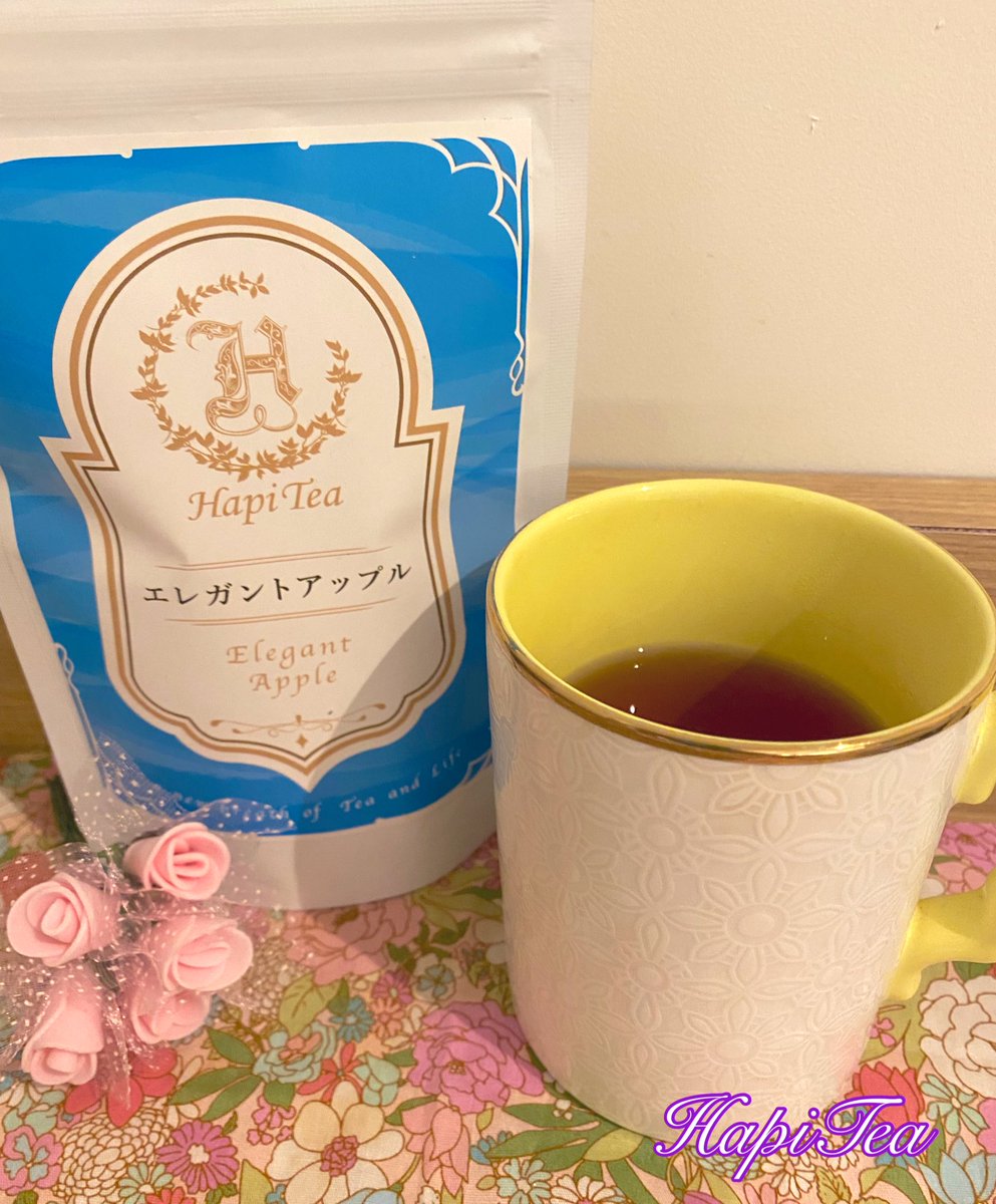 HapiTea(ハピティー) tweet media