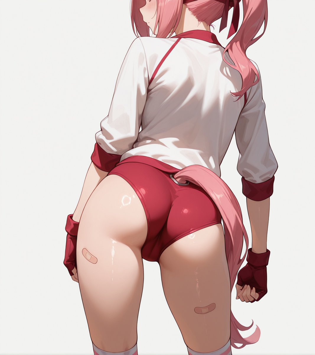 FanFan@AI生成CG出力 tweet media