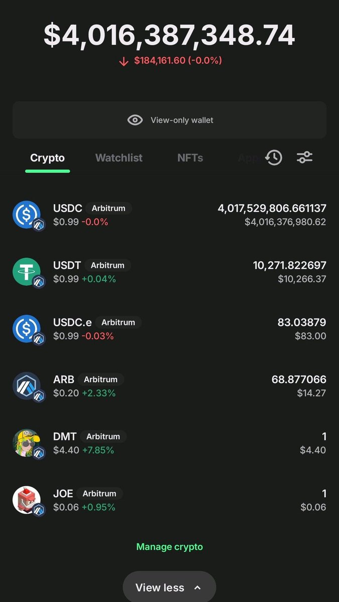 cryptomill37137's tweet photo. Drop your wallet address 

Like Rt 

Follow 

Be honest 

How much you need ?❤️ https://t.co/p9DbkzseP0