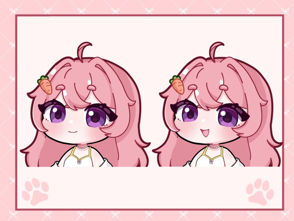 Marii-chaan 🩷chipi artrist🩷 tweet media