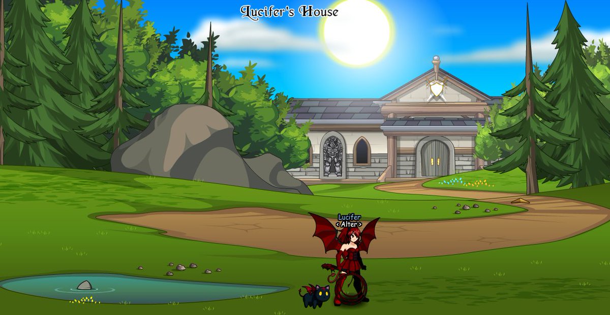 Datenshi6699's tweet image. 🏰 Lightguard Manor House 🏰

Available NOW in Featured Gear Shop for 500 ACs.
Only 3 rooms, and rarity is AWESOME

/house Lucifer
If you want to check it by yourself ^^