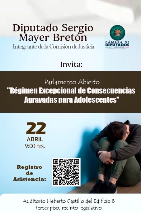 Sergio Mayer B. tweet media