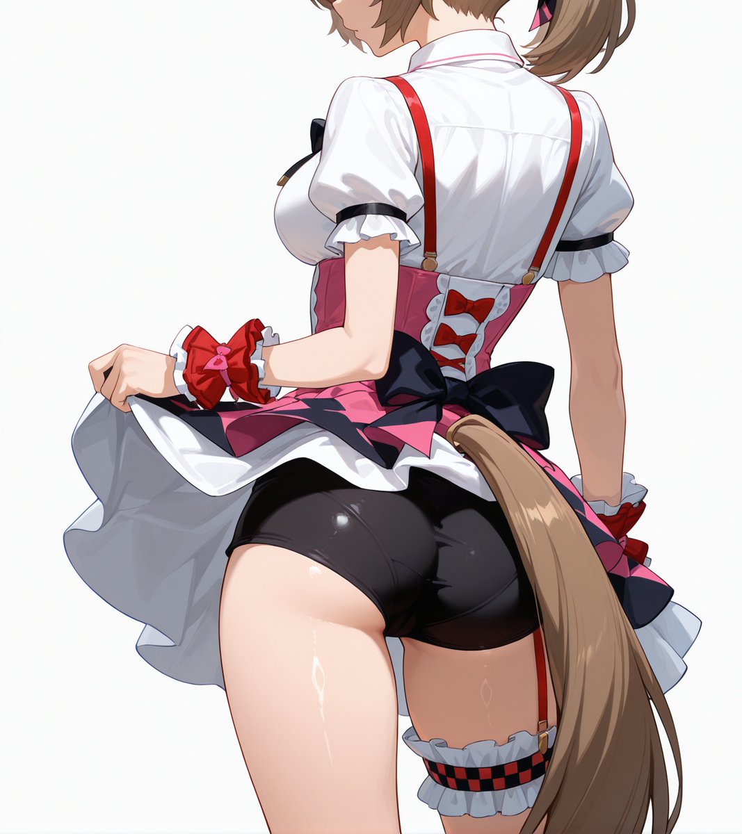 FanFan@AI生成CG出力 tweet media