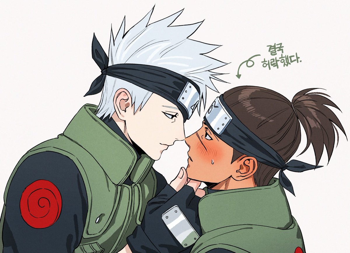 믿을수 없게도 대천사 모(<a href="/M0_MO_momo/">모</a>) 님께서 여기 이어지는 카카이루를 그려주셨습니다😭😭 온세상 카카이루러분들이 모두 이 명작을 봐주시면 좋겠습니다 제가 이런 엄청난 선물들 받아도 되는건가요 너무 아름다워요.. 이 무한 츠쿠요미가 끝나지 않았으면 좋겠습니다 저 정말 행복해요🥹