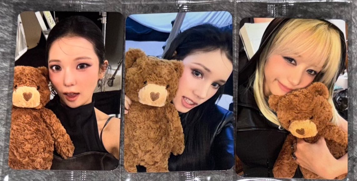 ぽん🍞🎻(유이짱🐰) tweet media