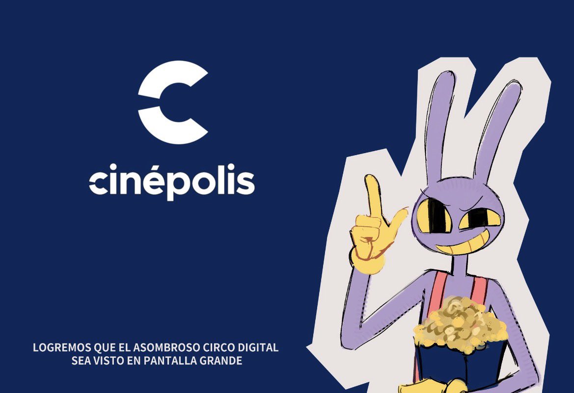 moarmoar6's tweet photo. @Cinepolis Orale papito ya saque la pre para TADC https://t.co/UBsbSOAsY8