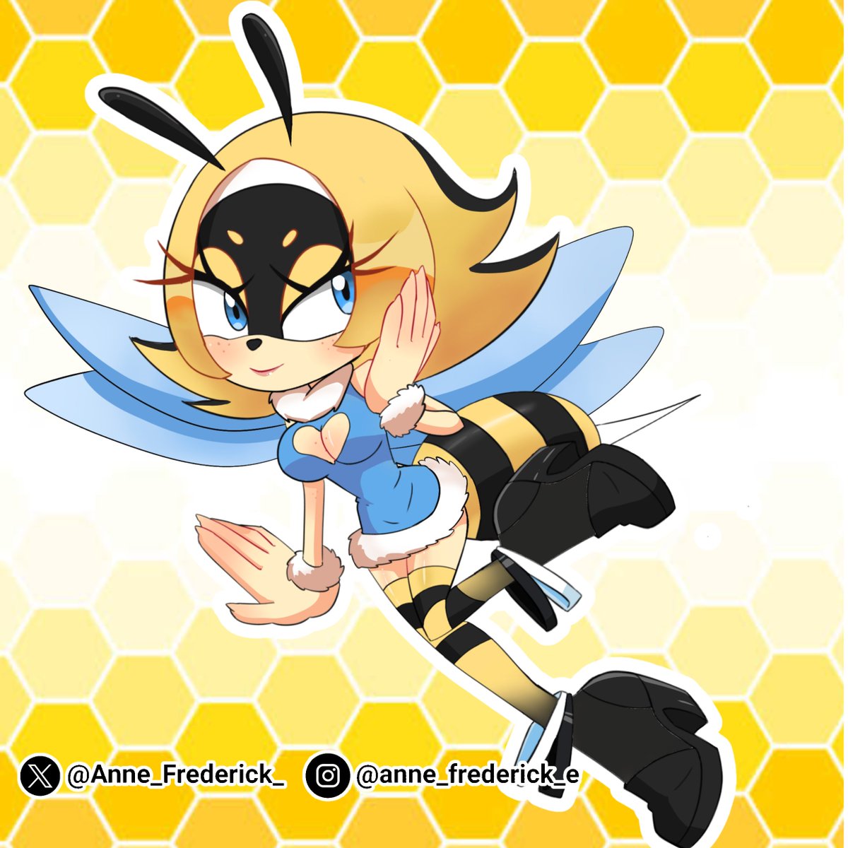 Anne_Frederick_'s tweet photo. little girls that I redesigned.
The first was: Jacky__noodle
the second: _M0chiZ
current designs are exclusive to me.
#Sonic #digitalart #digitalpainting #furrycommunity  #originalcharacterart https://t.co/obB0l1LINg