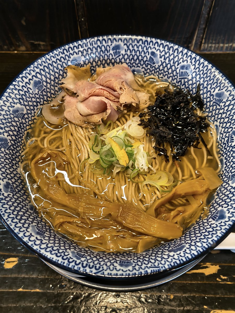 麺好き猫おやじ tweet media