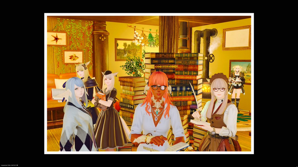 ロンですょ Selbina Ronfaure from Distant Worlds tweet media