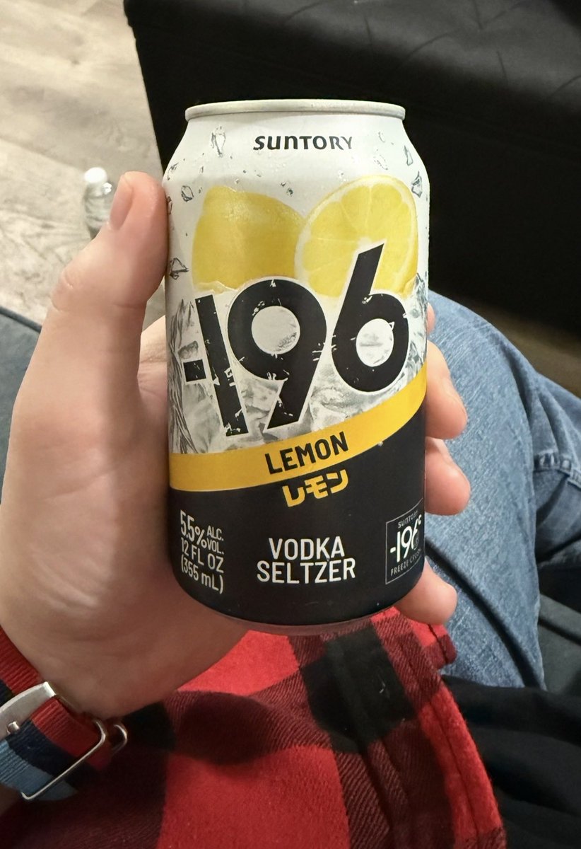 Maybe need to change my name to CCLemon-196

Nah, I’m 103 steps better than that.