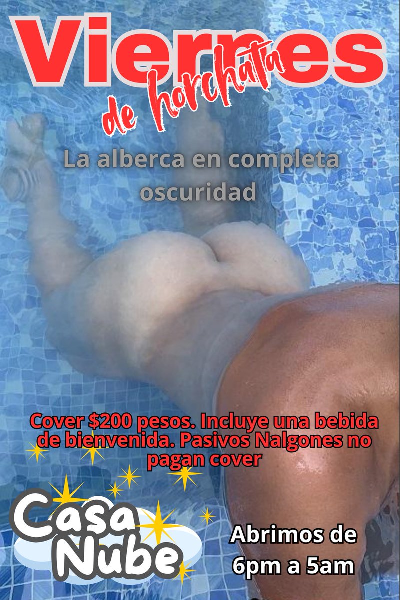 Estamos de regresoooo!!
Nos vemos hoy para retomar nuestros encuentros hot!

Tenemos nueva ubicación.