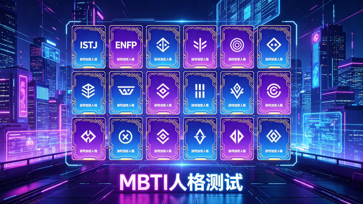 MBTI cto tweet media