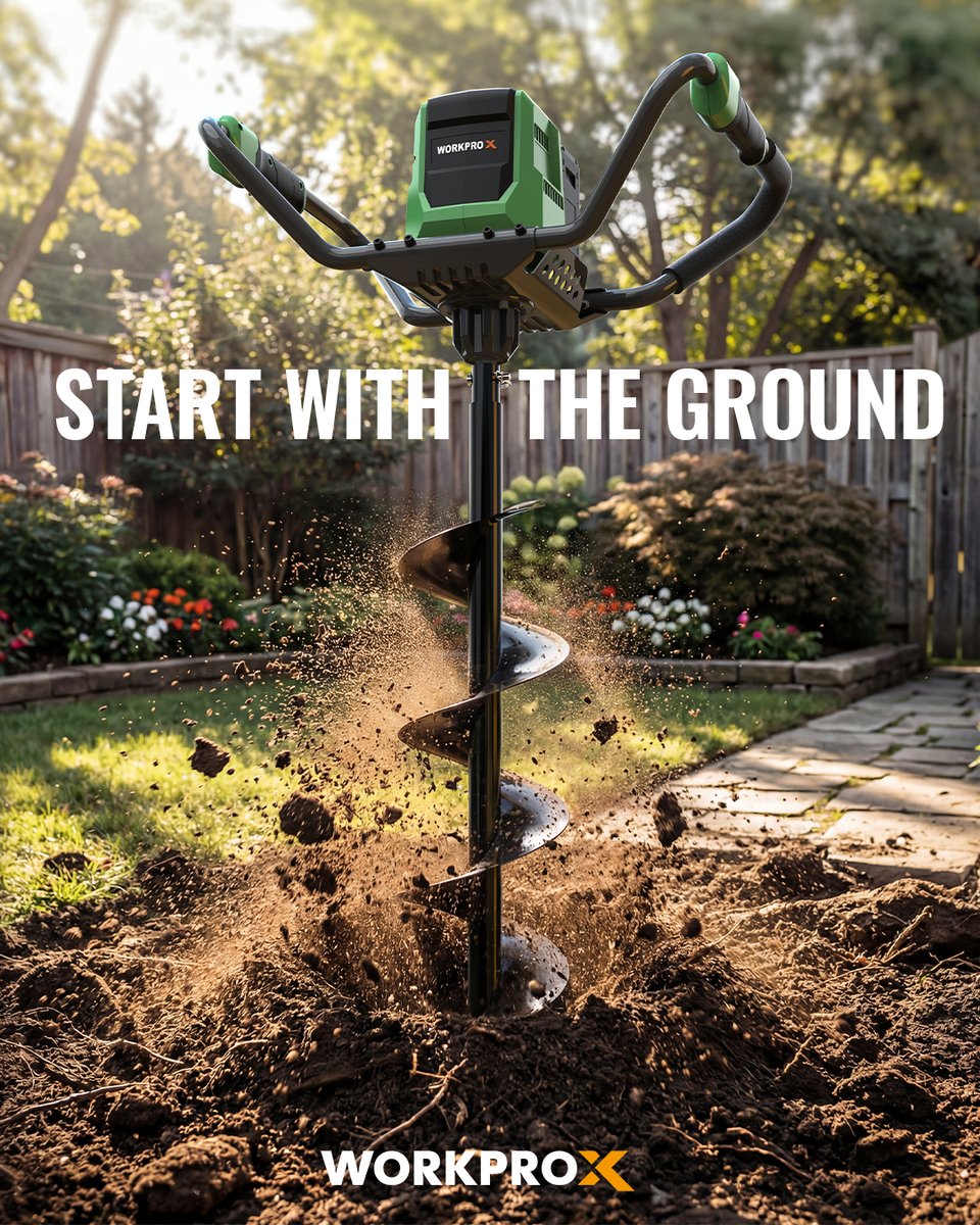 WORKPRO® Tools tweet media