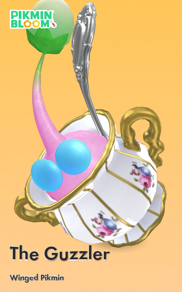 pikmin names tweet media