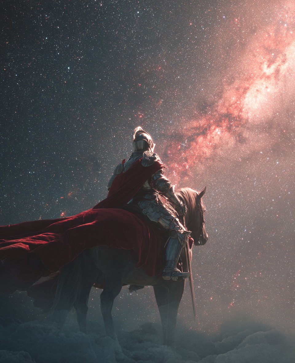 Knight World tweet media