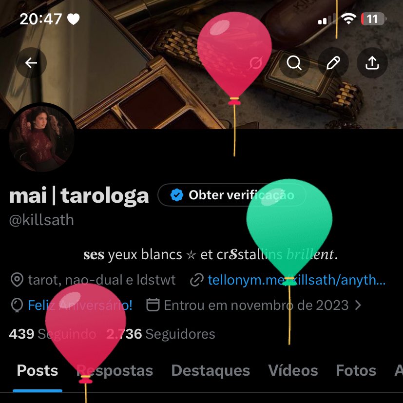 mai | tarologa tweet media