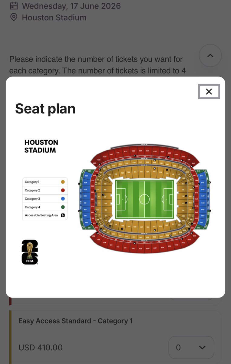 KyleGhetes's tweet photo. @_cesarprocel @19IC92 This was the map when I got tickets in October. Ended up with tickets in section 135 on the edge of the 18 https://t.co/N0YppRTPPp