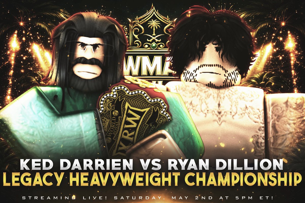 Xtreme Roblox Wrestling tweet media